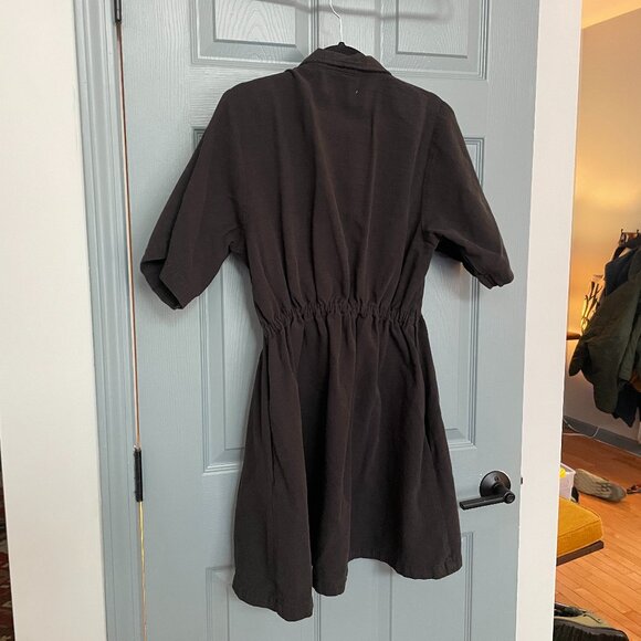 Noble Adult Utility Dress in Ash - Large - Picture 5 of 6